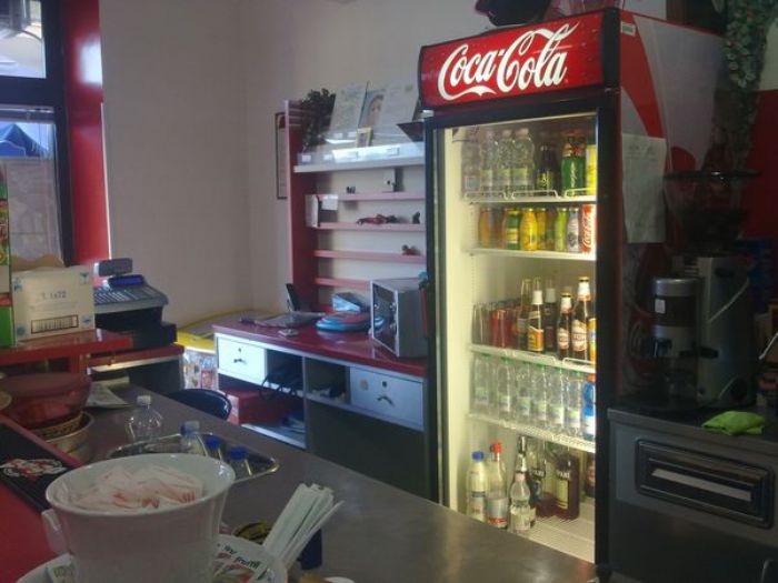 Frigo Coca Cola In Comodato D Uso