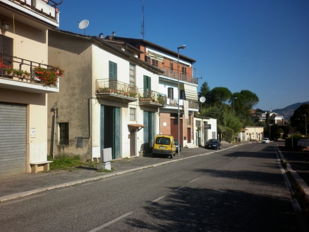 Appartamento con terrazzo