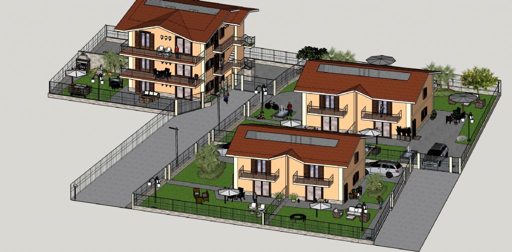 APPARTAMENTI RESIDENZIALI 