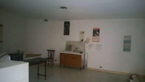 Monolocale piano terra