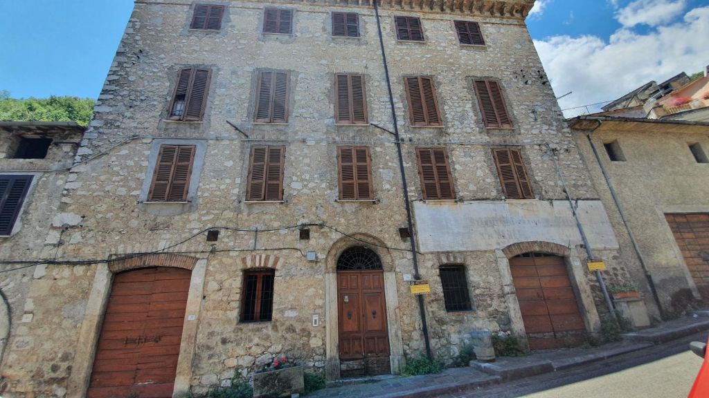 Appartamento in palazzo d'epoca