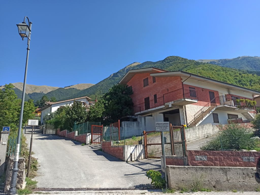 appartamento in  quadrifamiliare