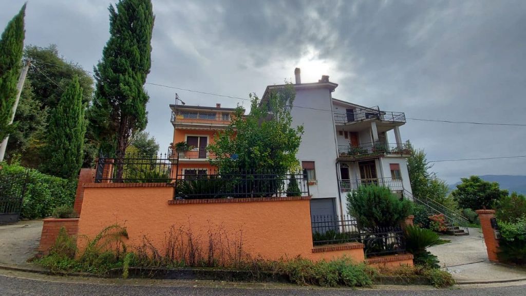 Appartamento mansardato