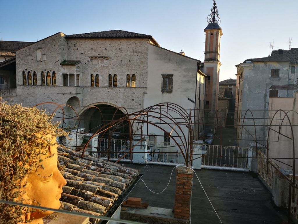 Appartamento ristrutturato in centro