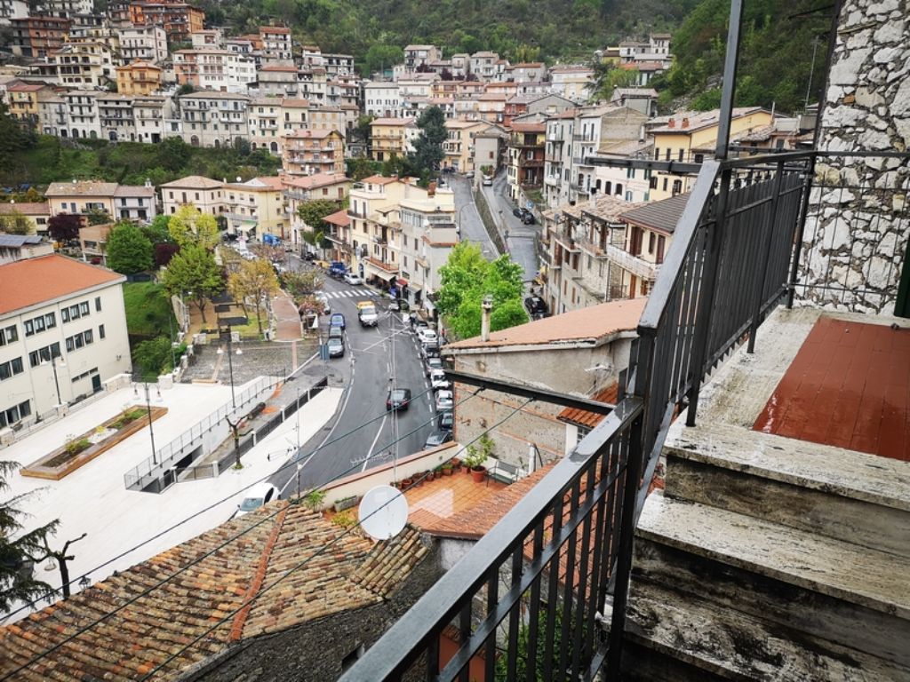 APPARTAMENTO CENTRO STORICO 