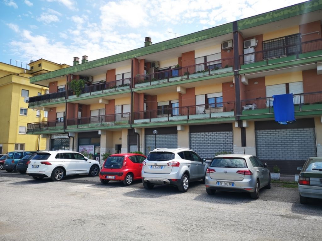 Appartamento con posto auto 