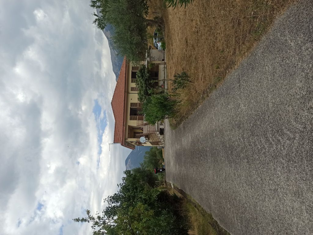 Villa su due livelli
