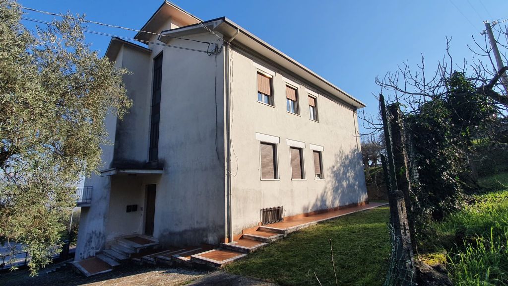 Appartamento di ampia metratura