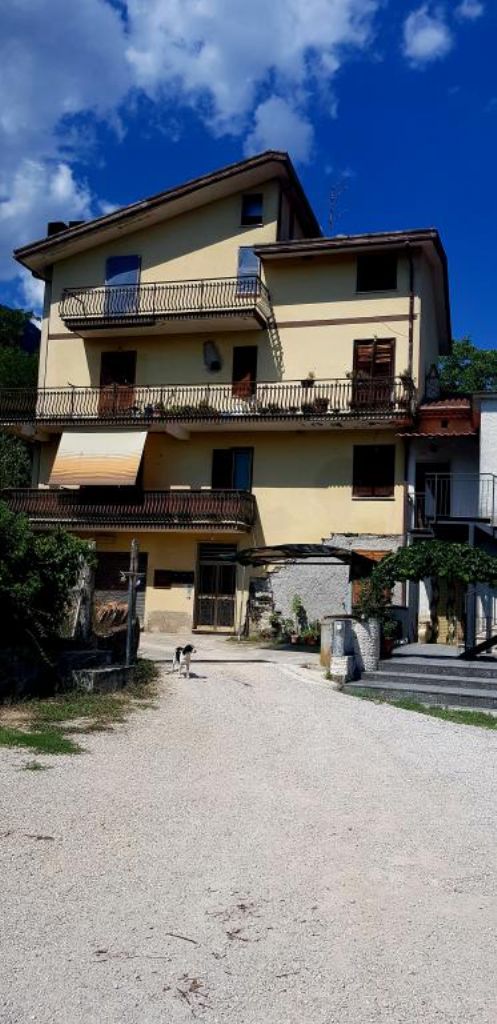 Appartamento al piano primo