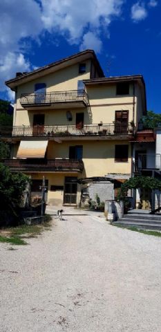 Appartamento al piano primo