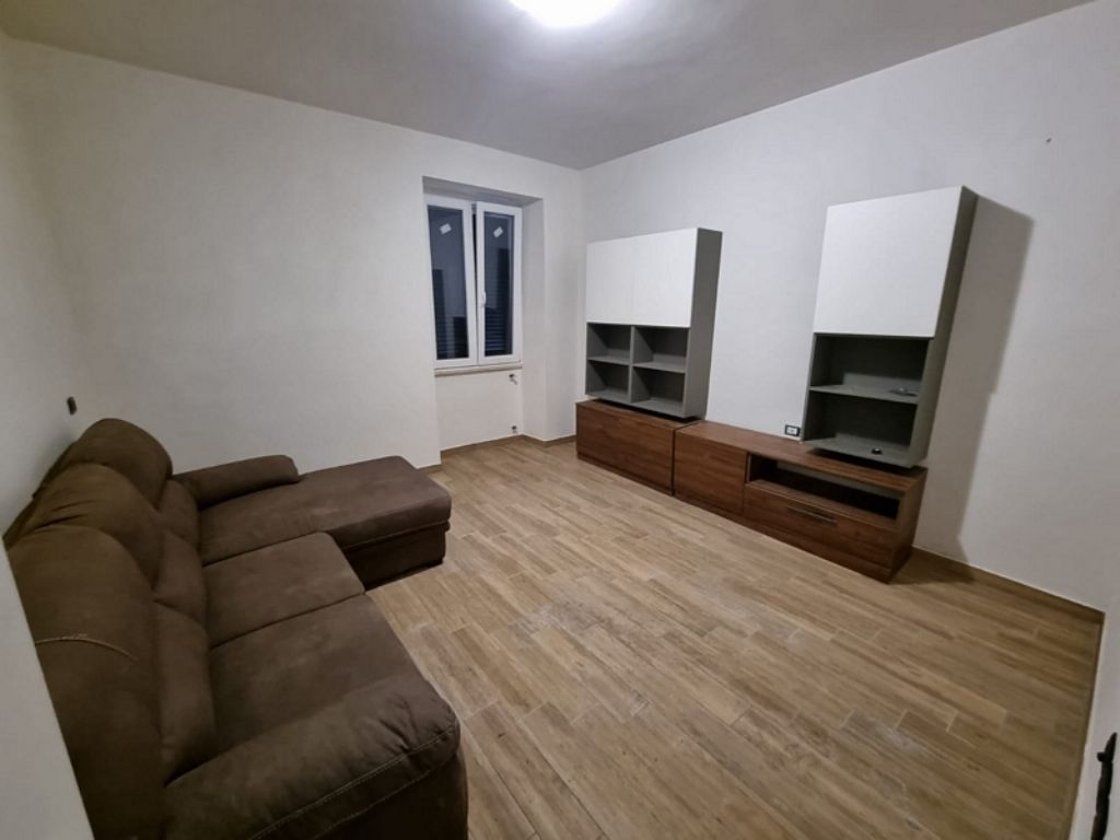 Appartamento completamente ristrutturato