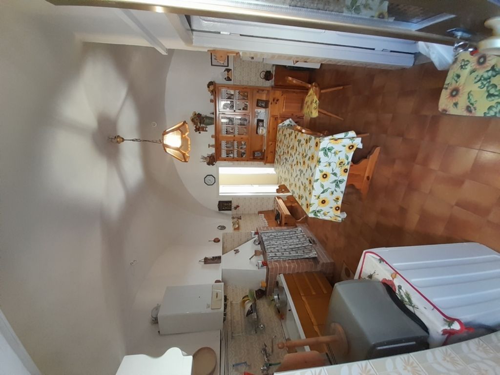Appartamento con Cantina