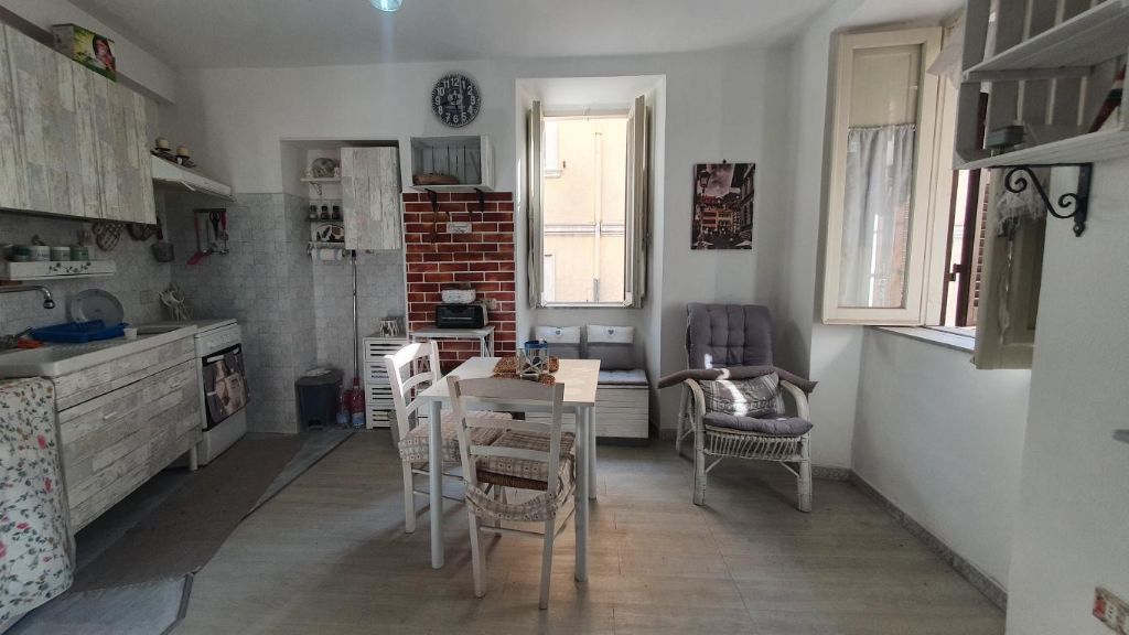 Loft completamente arredato