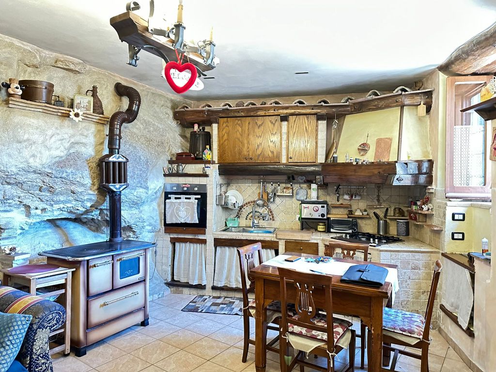 CASA RISTRUTTURATA 