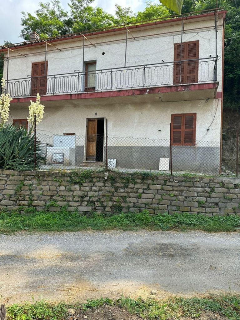 Casa Indipendente con terreno