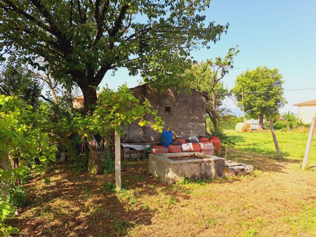 RUDERE CON TERRENO