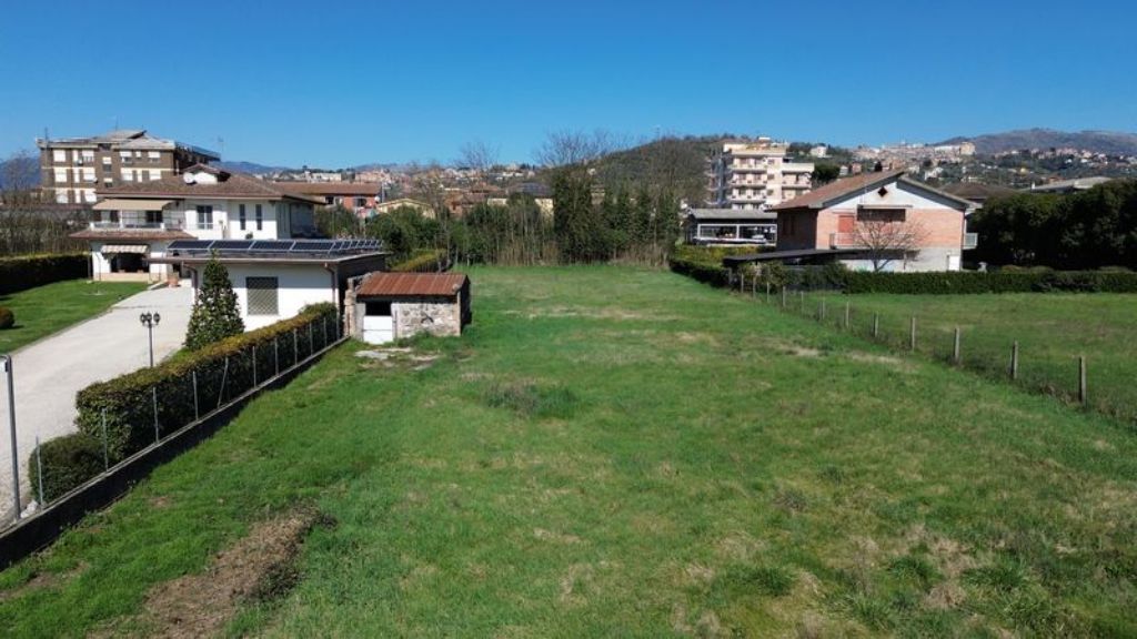 TERRENO EDIFICABILE 