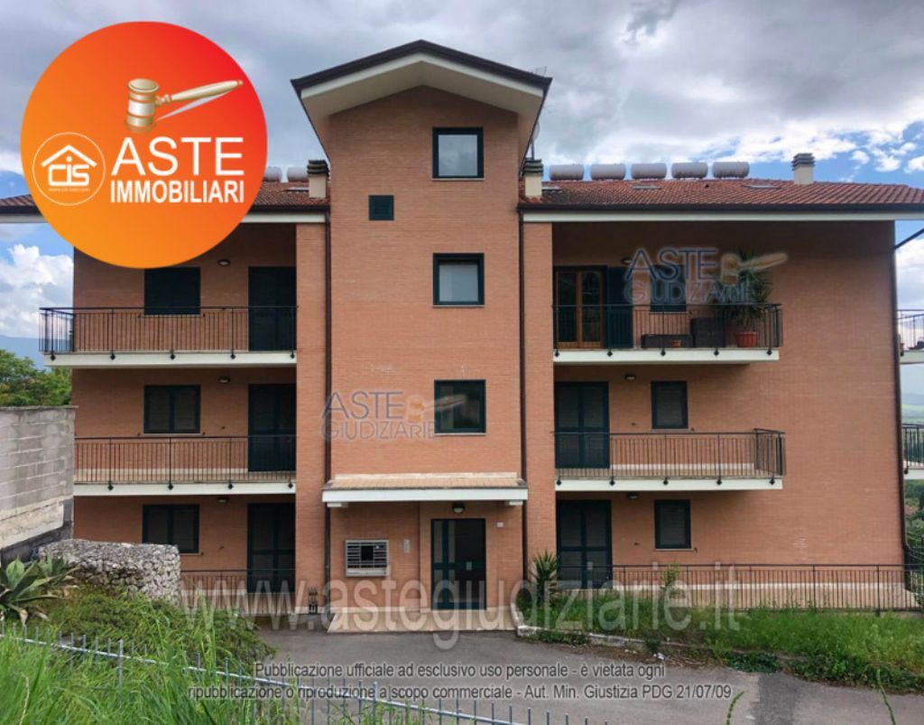Appartamento,Posto auto,Cantina ASTE IMMOBILIARI. 