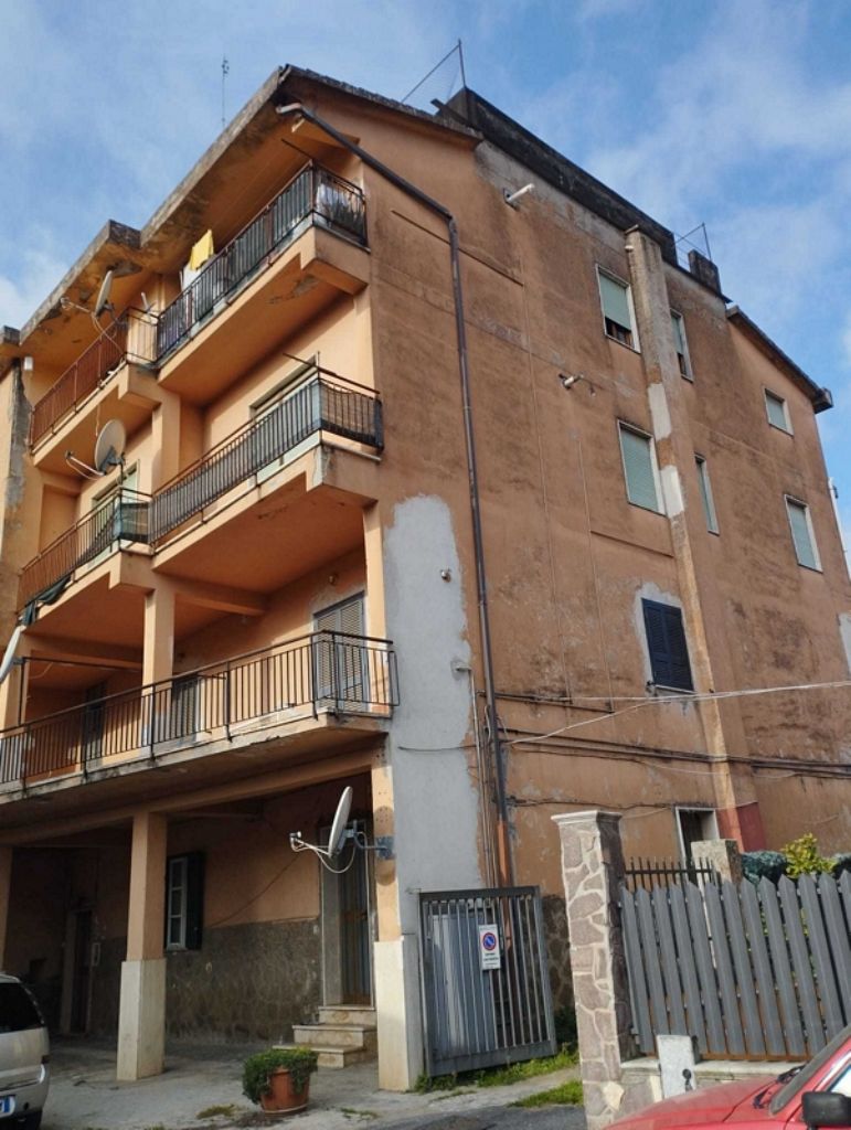APPARTAMENTO DI AMPIA METRATURA