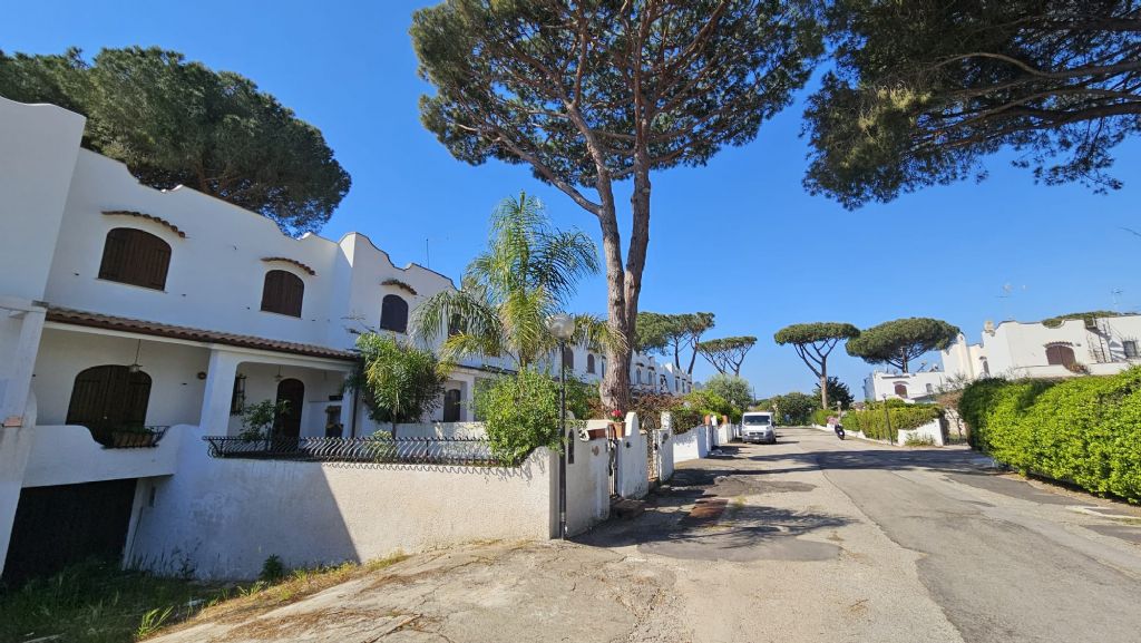 Villa al mare ristrutturata