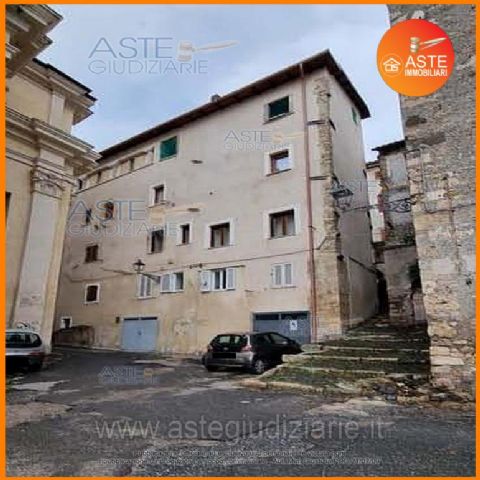 Appartamento Via del Popolo, 15/17-Anagni (FR).