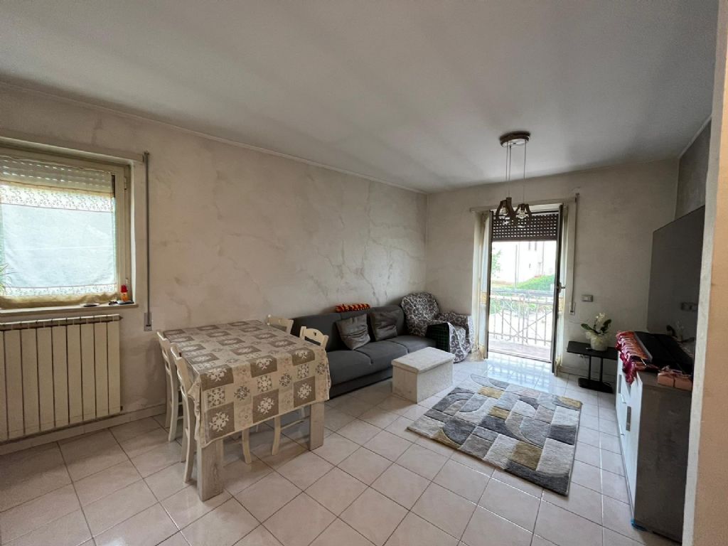 Appartamento con balcone 