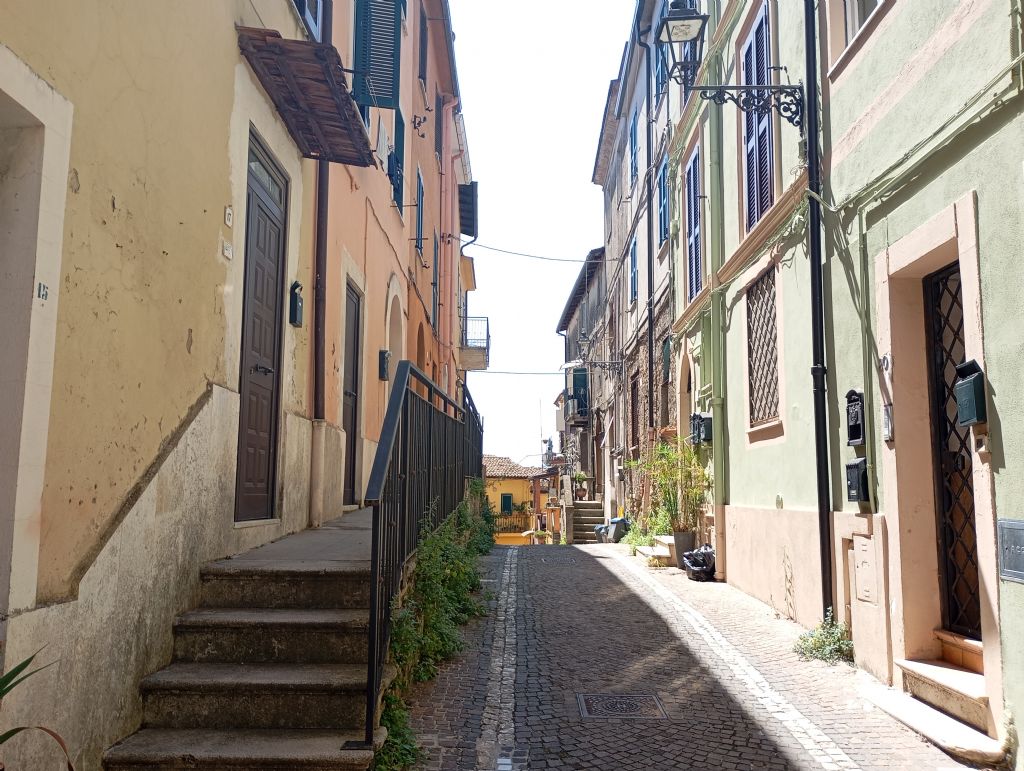 Palazzina da ristrutturare