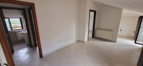 Appartamento mansardato mai abitato