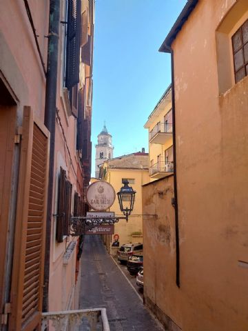 Bilocale centro storico 