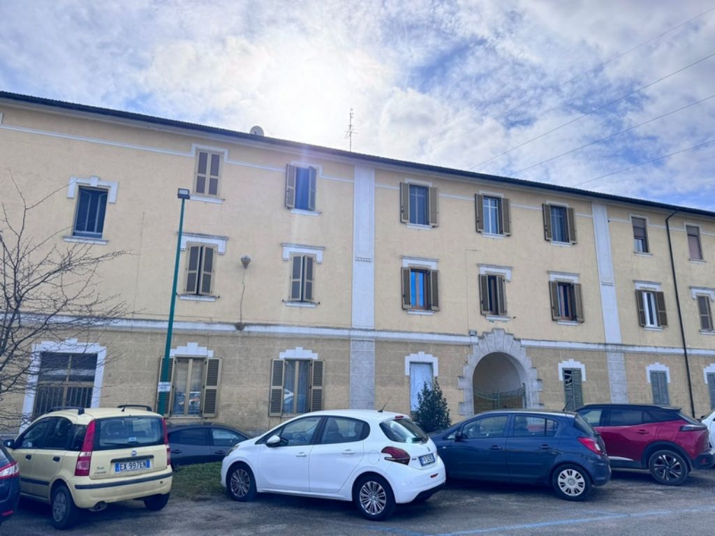 APPARTAMENTO RIFINITO