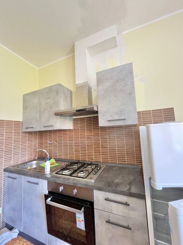 Appartamento con giardino