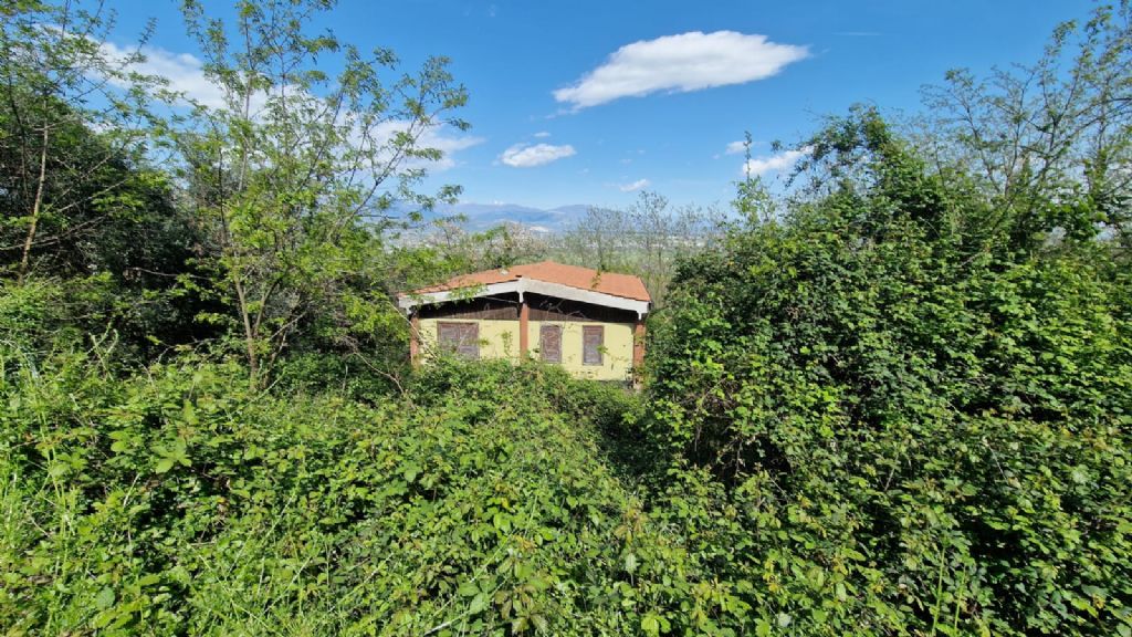 Casa indipendente con terreno 