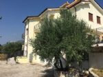 villa con piscina
