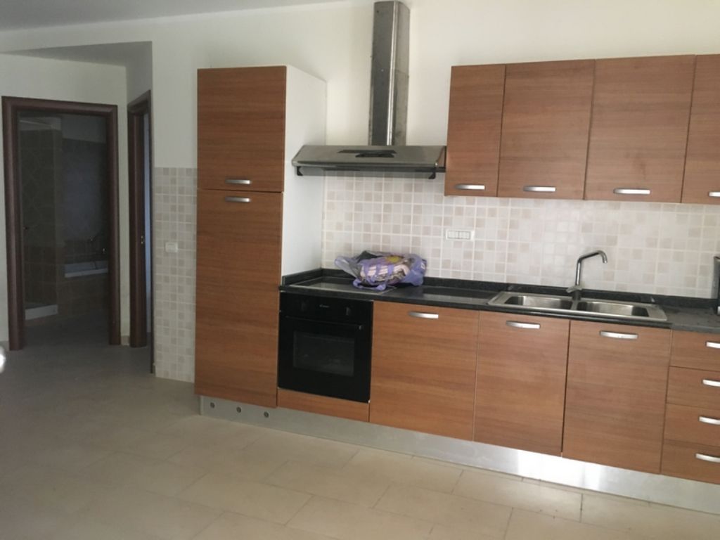 villa con piscina