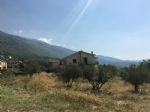 villa con piscina