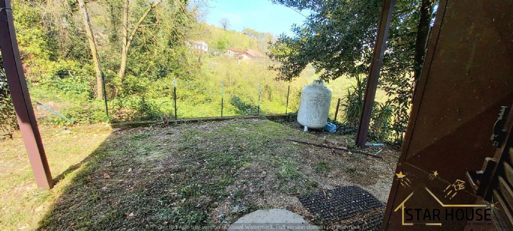 Piccola casa indipendente con terreno