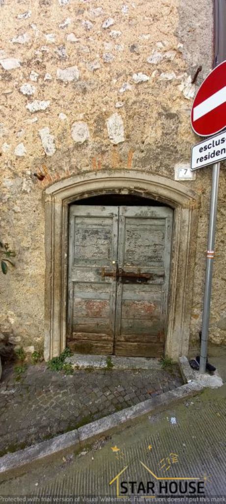Caratteristica casa in centro storico