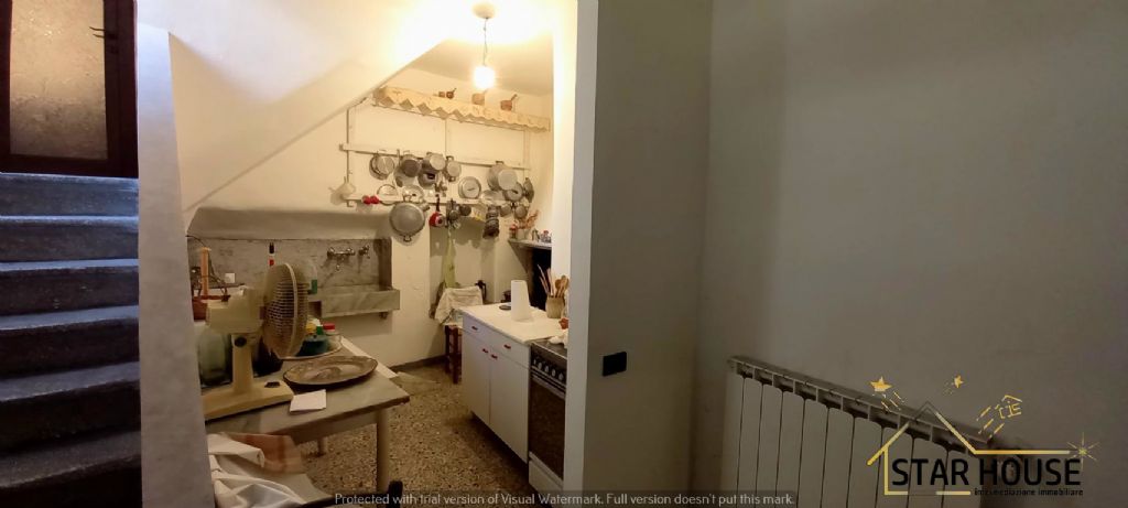 Caratteristica casa in centro storico