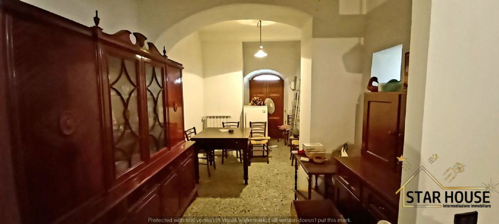 Caratteristica casa in centro storico