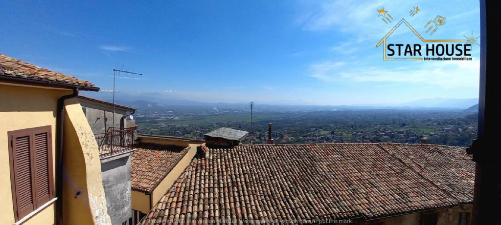 Caratteristica casa in centro storico