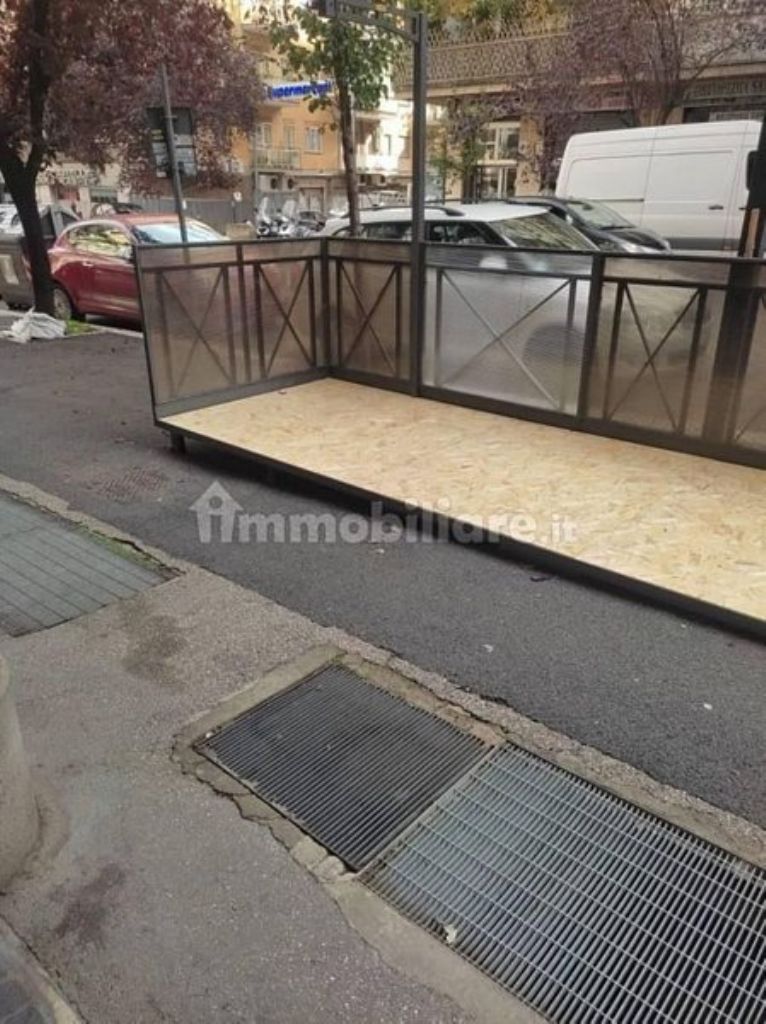 Locale in affitto in Via Cesare Pascarella 24-/28, Porta Portese