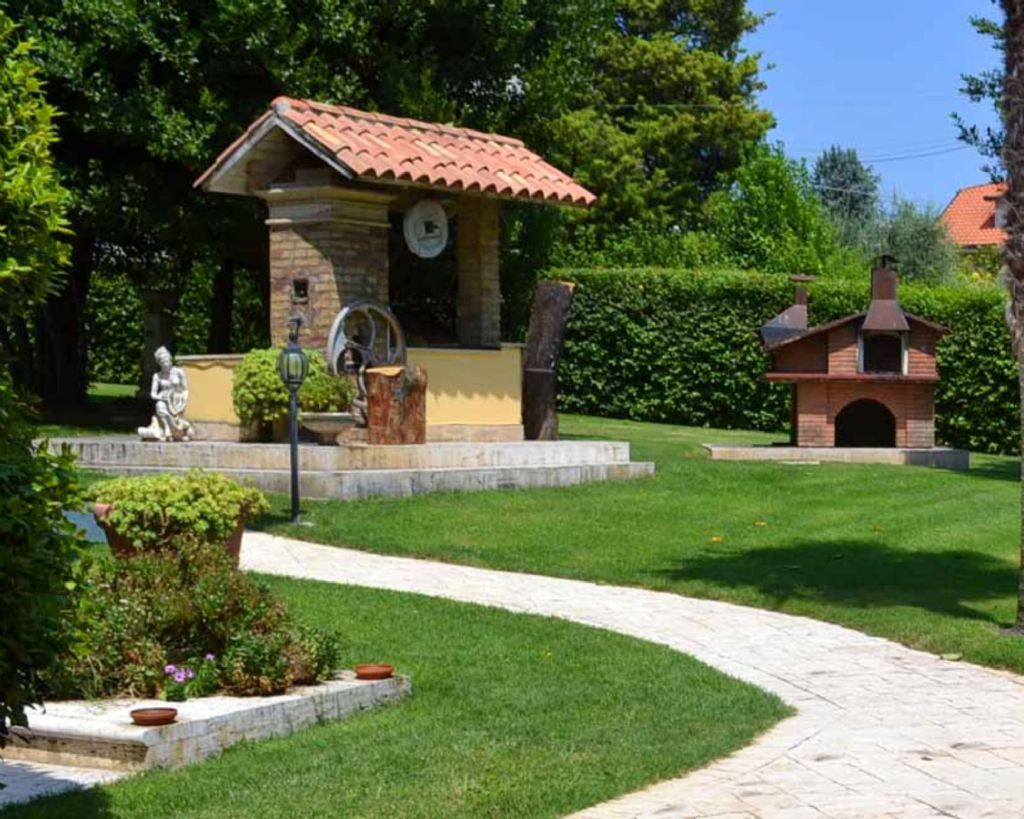 Villa Picena – Prestigioso resort storico immerso nella Vallata del Tronto